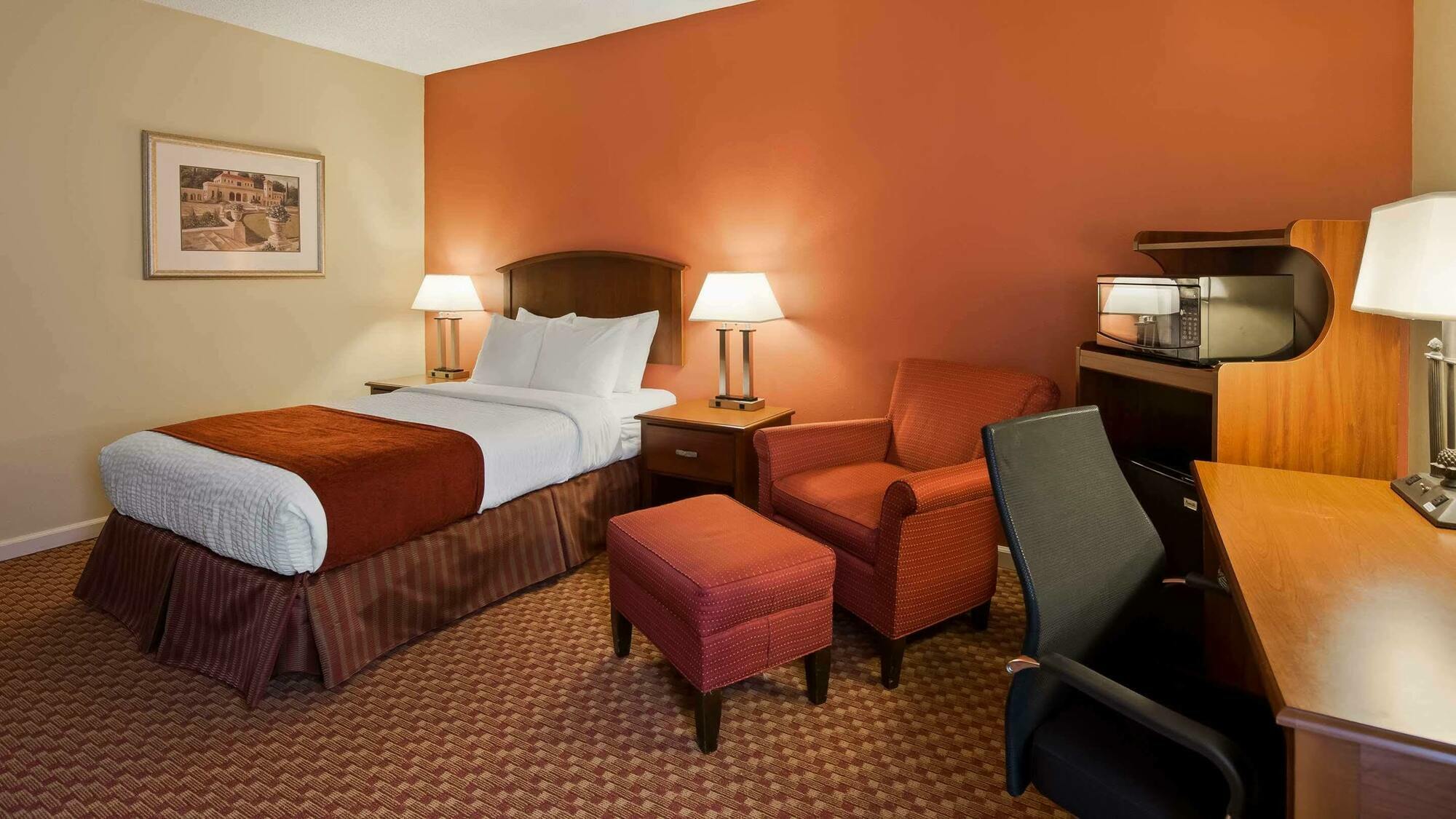 Best Western Хикори Экстерьер фото