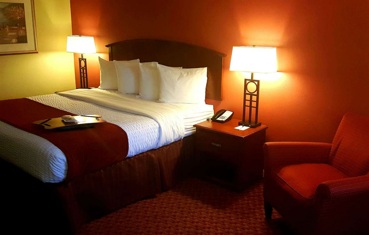 Best Western Хикори Экстерьер фото